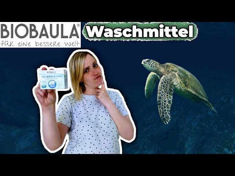 Biobaula Waschmittel Tabs im Test: Wirklich so nachhaltig?