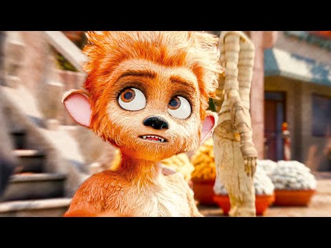 MONSTER FAMILY 2 Clip - "Turn Us Back!" (2021)