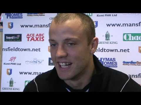 Kyle Perry - 24 November 09