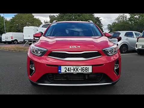 2024 Kia Stonic