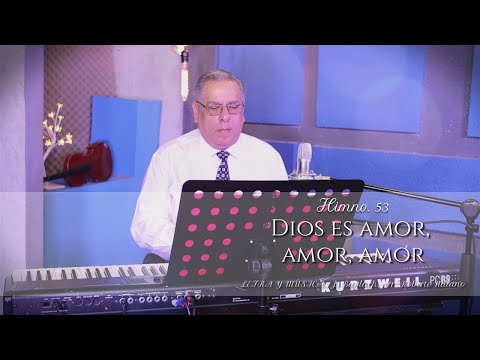 𝗛𝗶𝗺𝗻𝗼 𝟱𝟯 𝗗𝗶𝗼𝘀 𝗲𝘀 𝗮𝗺𝗼𝗿, 𝗮𝗺𝗼𝗿, 𝗮𝗺𝗼𝗿