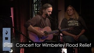 "A Patch of Blue Sky" by Kevin Welch - Blue Rock Concert for Flood Relief