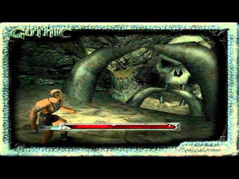 Zagrajmy w Gothic 1 odc #16 - Cmentarzysko Orków [CZ 1/2]