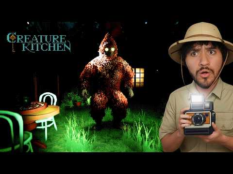 HAY UNA CRIATURA EN MI CASA!?!  #1