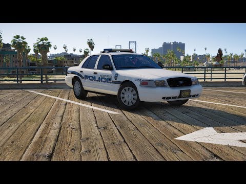 LSPDFR - Day 680 - Vespucci Beach Police Department