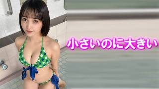 小さいのに大きいアイドルがこちらです。