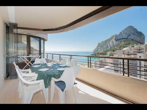 PM-412A Paraiso Mar 412A Apartamento Paraiso Mar Calpe/Calp