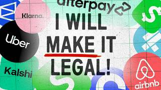 How Tech Companies Just... Straight Up Break The Law