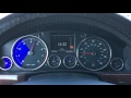 VW Tuareg V8 4 2 AT 0 100 Acceleration