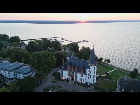 Seehotel Schloss Klink Müritz Resort & Spa, Klink an der Müritz