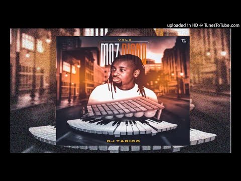 06. DJ Tárico - I Am Love with You (Feat. Delio Tala) [Amapiano] (2020)