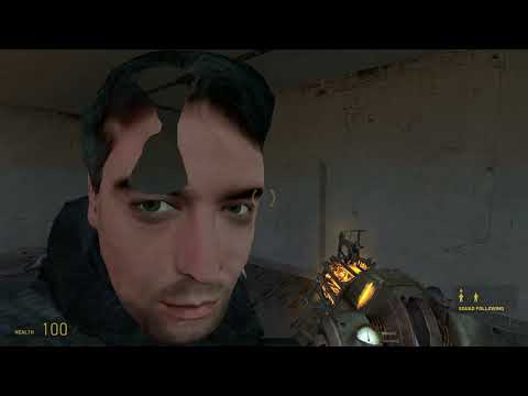 🎮 Half-Life 2 - Chapter 11: Follow Freeman! - Full Gameplay Walkthrough #hl2 #halflife2