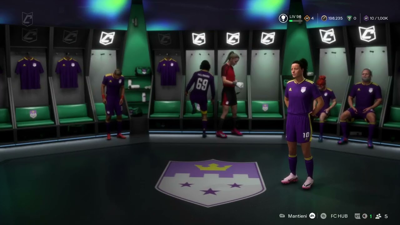 W La Spagna eh? | EA Sports FC 26 [ !instant - !mangayo - !giveaway ]