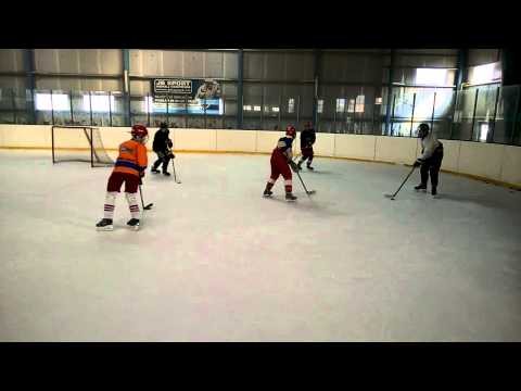 Nedělní mimosezónní Czech Vikings kemp (1)