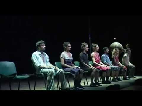 Channels / Greek national school of dance / 2008