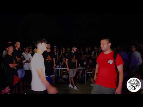 GHESB*RO BATTLE IV - Badger vs Francis Gun vs Mickey Mouse (Ottavi di Finale)