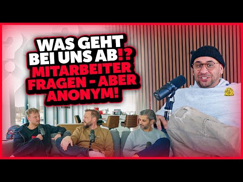JP Performance - WAS GEHT BEI UNS AB? | Mitarbeiter fragen...aber anonym!