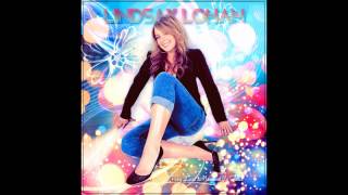 Lindsay Lohan - Very Last Moment In Time Karaoke / Instrumental with backing vocals and lyrics