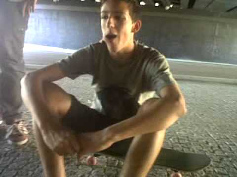 Miliki, Dani y Gabi ''rapeando''