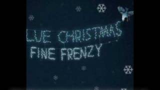 A Fine Frenzy &quot;Oh Blue Christmas&quot; EP(New Christam Album+HQ MP3)