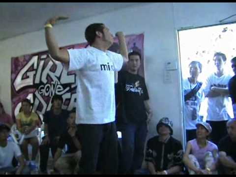 Mr. Wizard vs. Mr. Fantastic @ Think Graffiti