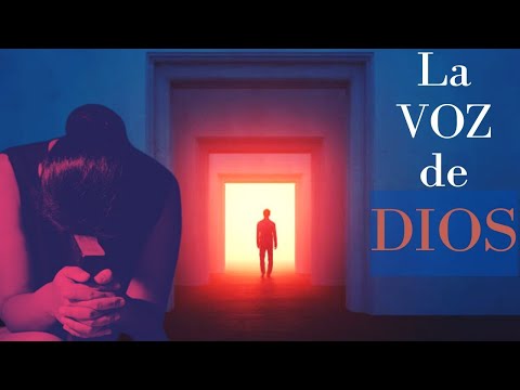 Escuchar la voz de Dios | ¿Cómo sabemos realmente si es SU VOZ? | Una discusión bíblica
