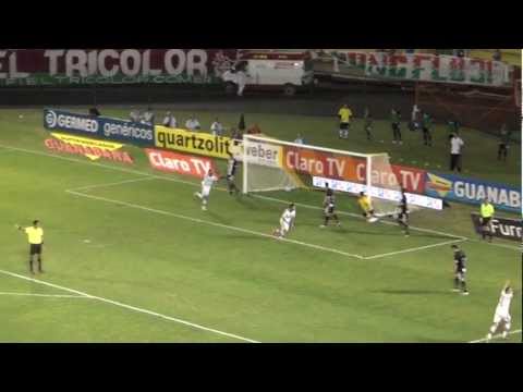 ► Gols de Resende 0 x 2 Fluminense - 06/04/2013 - Campeonato Carioca 2013