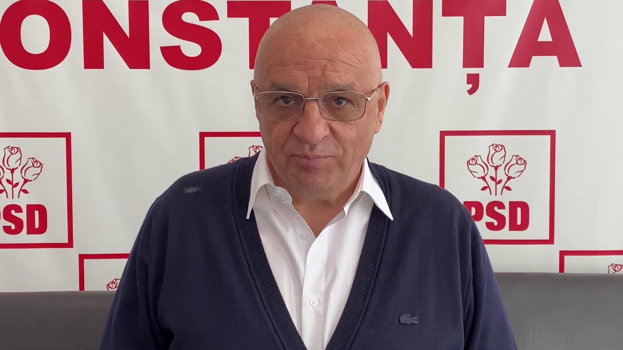 Felix Stroe susține candidatura domnului Pușcașu Gheorghe la funcția de primar al Orașului Ovidiu