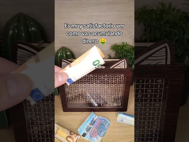 Vídeo relacionado con ACOLY Hucha de cerdito de la suerte irrompible, ideal para cambiar monedas, ideal como accesorio para el hogar, regalo de boda, Navidad y Halloween, 13 x 10 x 11,5 cm, color rosa.