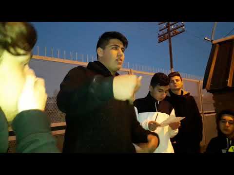 CORTI vs KRAYER - 8vos - Final de Yerua Freestyle - 2/9/18