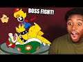 Haminations Mario RAGE
