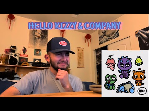 Reacting to Not Klyde - HELLO KIZZY & COMPANY
