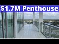 New Construction Penthouse Luxury Penthouse Tour Fort Lauderdale Homes For Sale In South Florida