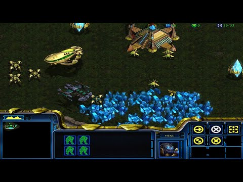 Starcraft - Protoss Mission 8: The Trial of Tassadar (Original)