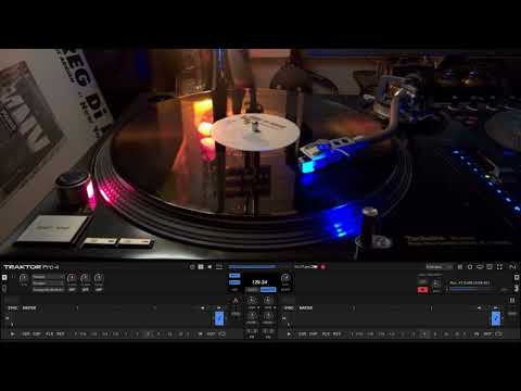 Greg Di Mano - New York To Paris (Jerome de Palma Remix), House / Disco House. Digitizing Vinyl