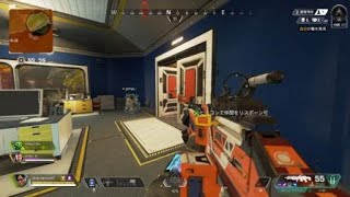 Apex Legends_シルバーランカーの憂鬱