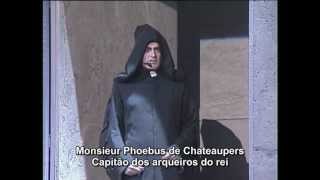 Notre Dame de Paris - Intervention De Frollo (Legendado PT) 01x04