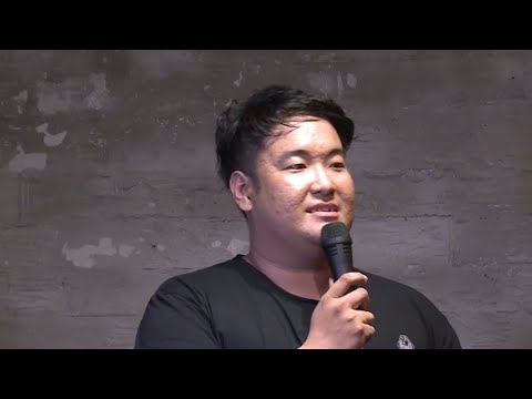 Jobe: Gizi Saya Terjaga - SUCI 8 (OPEN MIC)
