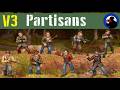 Ep.72 Armies of Partisans V3 | Bolt Action Podcast