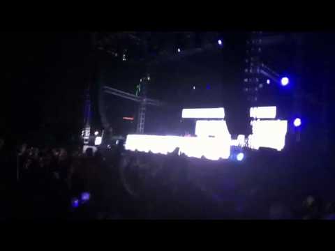 Tiesto @ UME 2012, South Padre Island TX