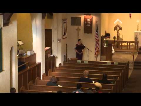 Psalm 51a; performed by LeeAndra Dodge