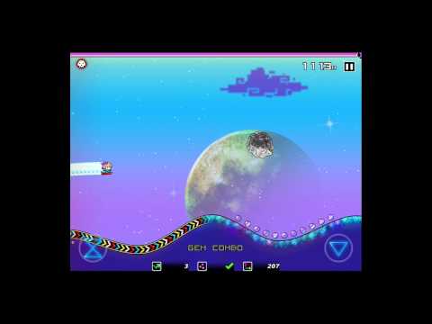 Time Surfer By Kumobius - Tiny Wings with rewind gameplay HD Recording - YouTube