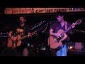 Ben and Zac Maloy - Hallelujah - Nashville, TN (5/29/13)