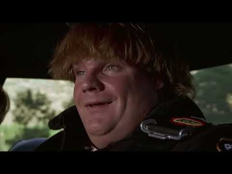 Chris Farley & David Spade get stoned - Black Sheep (1996)