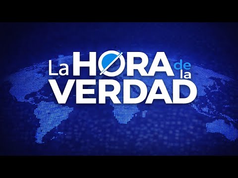 Transmisión La Hora de la Verdad enero 22 de 2026