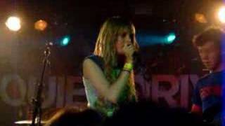 Automatic Loveletter August 28th 3:30 am Live in Anaheim