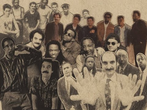 The Jazz Passengers: "Jolly Street" (In-Studio)