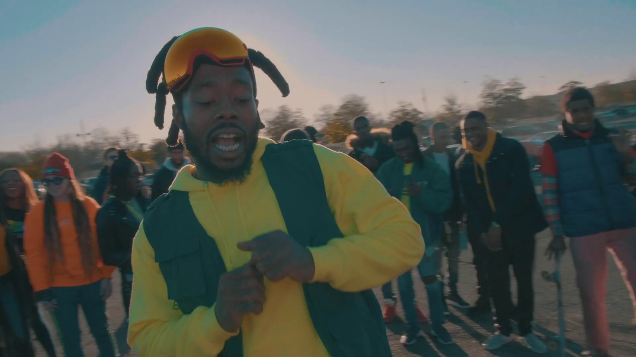 Deniro Farrar — Stuck For The Bag