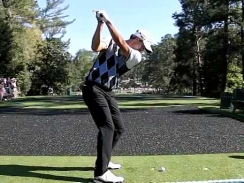 Bracing The Lower Body Vs Over Restricted Hip Turn Golfwrx