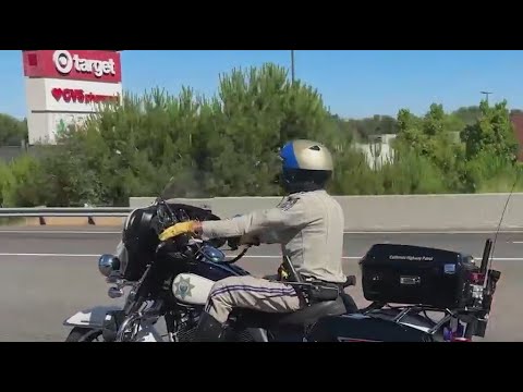 CHP Placerville office brings back motorcycle unit